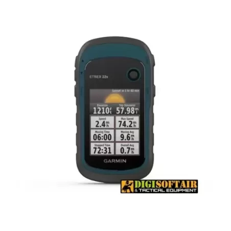 GPS ETREX 22x GARMIN Italian worranty
