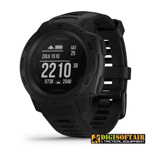 Orologio GPS Instinct Tactical Edition nero GARMIN Garanzia