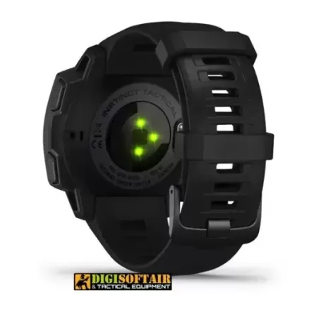 Orologio GPS Instinct Tactical Edition nero GARMIN Garanzia