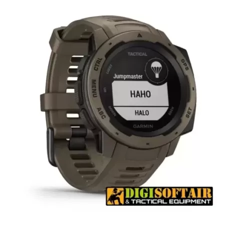 Orologio GPS Instinct Tactical Edition Coyote tan GARMIN