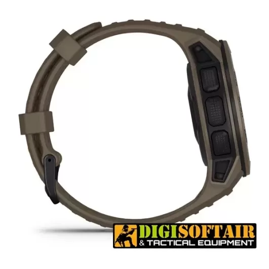 Orologio GPS Instinct Tactical Edition Coyote tan GARMIN