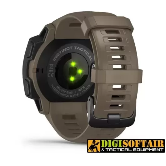 Orologio GPS Instinct Tactical Edition Coyote tan GARMIN