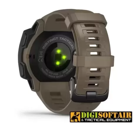 Orologio GPS Instinct Tactical Edition Coyote tan GARMIN