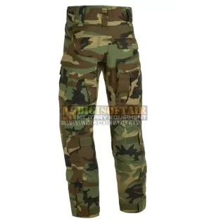 Predator Combat Pant Woodland invader Gear 2