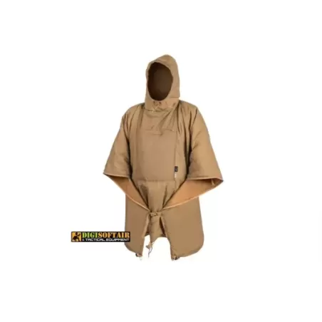 SWAGMAN ROLL Poncho Coyote helikon tex