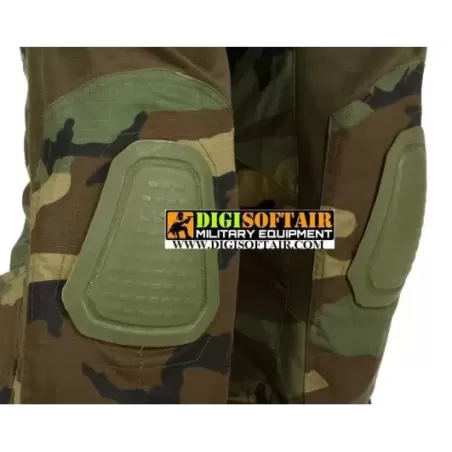Predator Combat Pant Woodland invader Gear