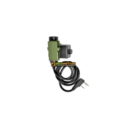 U94 Z-Tactical PTT Kenwood Connector