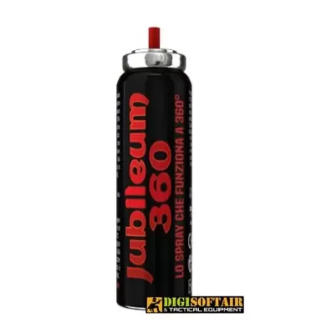 Refill Jubileum 360 Pepper spray defence system