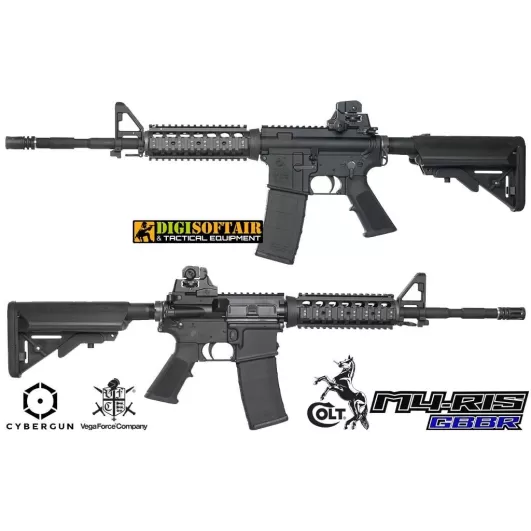 VFC COLT M4 RIS GBBR /C3 cybergun