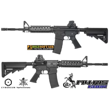 VFC COLT M4 RIS GBBR /C3 cybergun