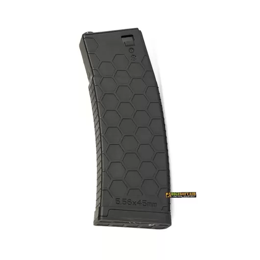 Evolution 450Rd Hi-Cap Mag For M4/M16 black EA0238M