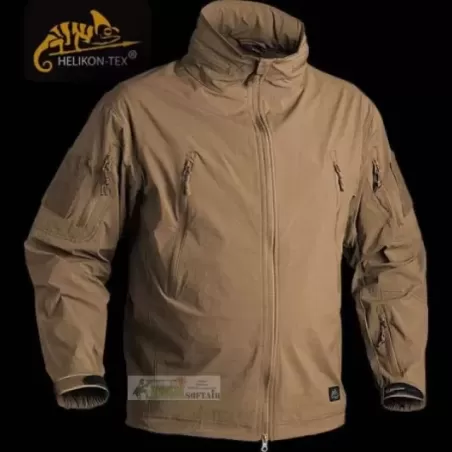 Helikon Trooper Jacket Soft Shell COYOTE
