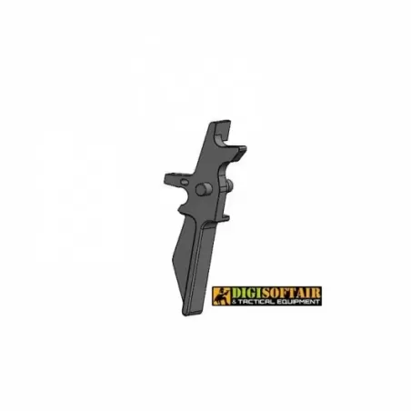 CNC Trigger AR15 - R RetroArms black