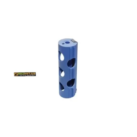 SHS pistone high speed alleggerito con 15 denti in acciaio