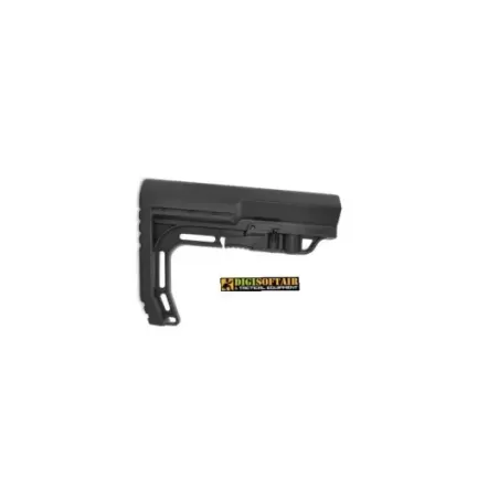 SHS STOCK AIRSOFT G030 BLACK