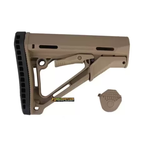 SHS STOCK AIRSOFT G035 dark earth, Magpug copy