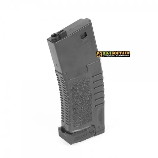 Amoeba black mid cap magazie 140bb m4 ARES