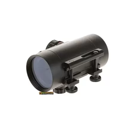 Red Dot 1x40 Reflex Sight Replica - Black Theta optics