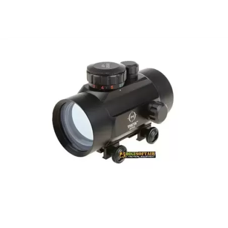 Red Dot 1x40 Reflex Sight Replica - Black Theta optics
