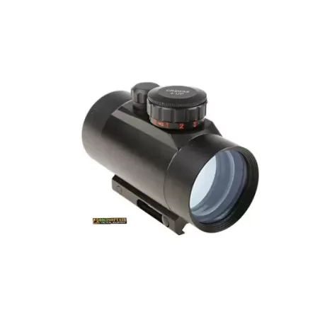 Red Dot 1x40 Reflex Sight Replica - Black Theta optics