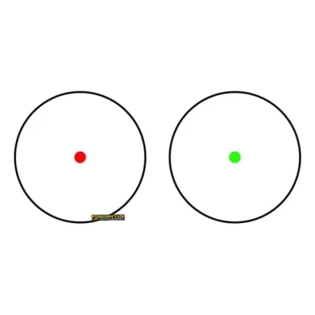 Red Dot 1x40 Reflex Sight Replica - Black Theta optics