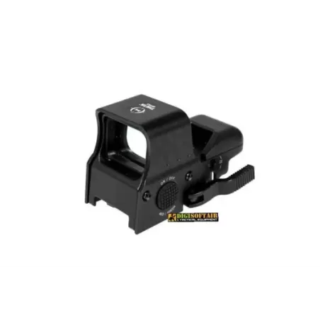 Holographic Red Dot Sight Replica - Black Theta optics