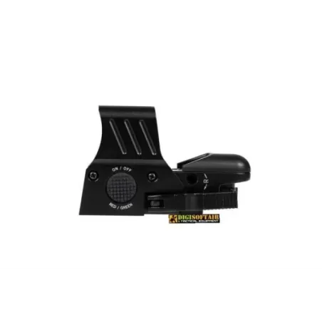 Holographic Red Dot Sight Replica - Black Theta optics