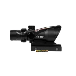 RedFiber 4x32 Scope Black replica acog Aim O 2