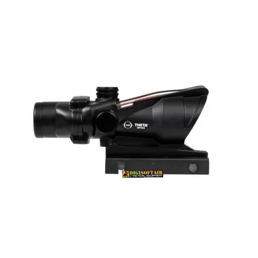 RedFiber 4x32 Scope Black acog replica Theta optics THO-10-026754