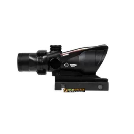 RedFiber 4x32 Scope Black acog replica Theta optics THO-10-026754