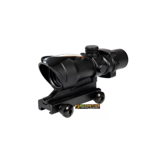 RedFiber 4x32 Scope Black acog replica Theta optics