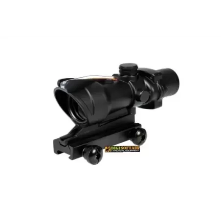 RedFiber 4x32 Scope Black acog replica Theta optics
