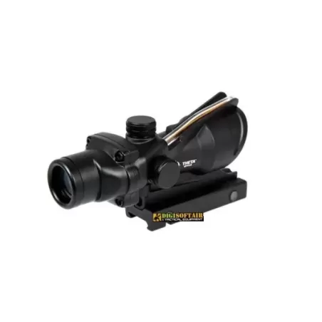 RedFiber 4x32 Scope Black acog replica Theta optics