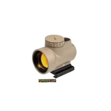 MRO Red Dot Sight Replica - Dark Earth aim-o