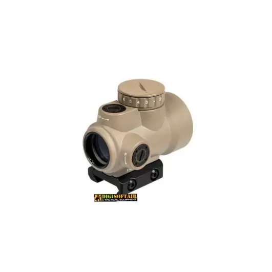 MRO Red Dot Sight Replica - Dark Earth aim-o
