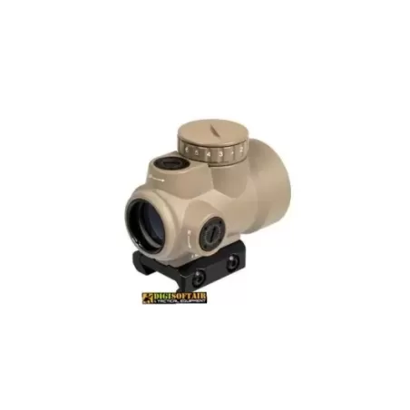MRO Red Dot Sight Replica - Dark Earth aim-o