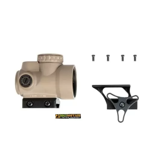 MRO Red Dot Sight Replica - Dark Earth aim-o