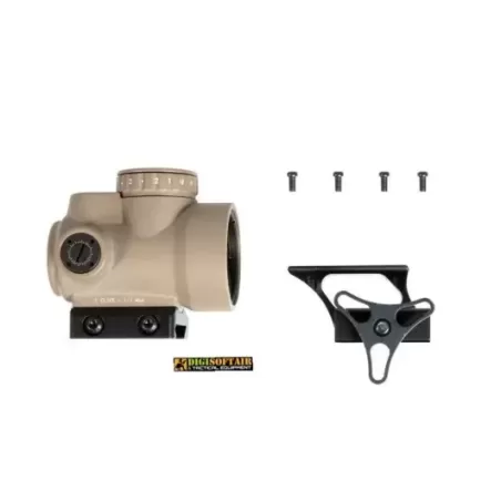 MRO Red Dot Sight Replica - Dark Earth aim-o