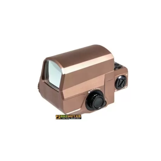 LCO Red Dot Sight Replica - Dark Earth 024261