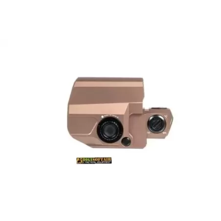 LCO Red Dot Sight Replica - Dark Earth 024261