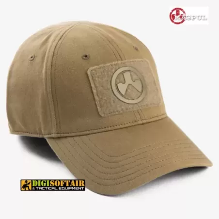 Velcro Patch Core Cover Magpul Khaki baseball cap
