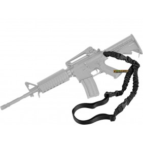 OPENLAND NERG GUN SLING 1 POINT BLACK opt-gsl009
