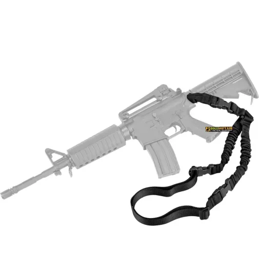 OPENLAND NERG GUN SLING 1 POINT BLACK opt-gsl009