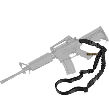 OPENLAND NERG GUN SLING 1 POINT BLACK opt-gsl009