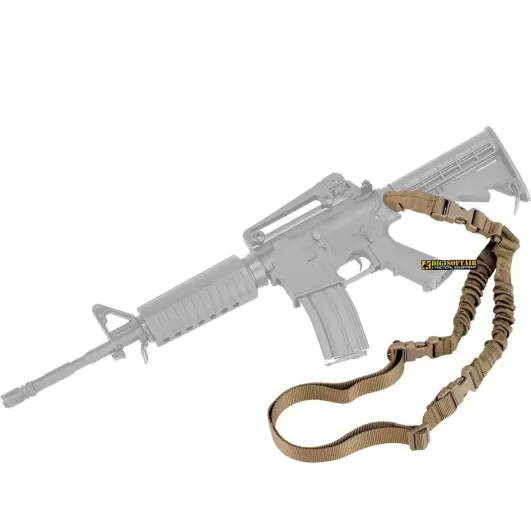 OPENLAND NERG GUN SLING 1 POINT COYOTE opt-gsl009