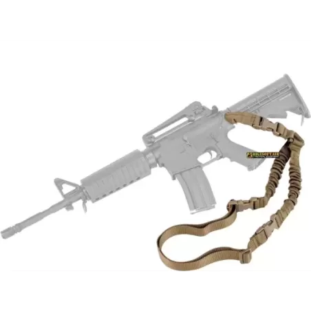 OPENLAND NERG GUN SLING 1 POINT COYOTE opt-gsl009