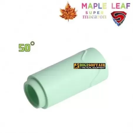 Super Macaron Hop Up Rubber 50° for AEG Maple leaf