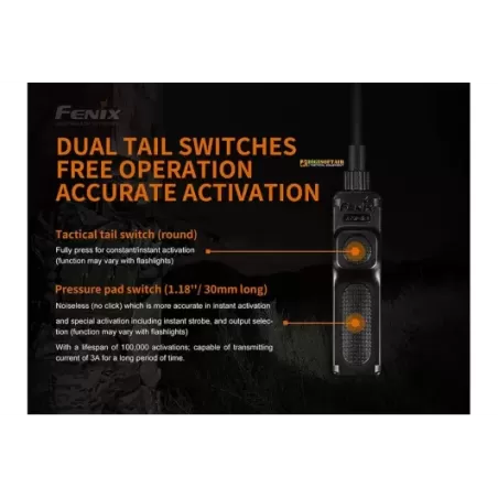 FENIX REMOTO AER03 V2 per modelli TK16 e TK32