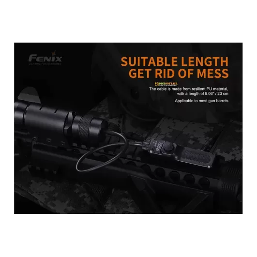 FENIX REMOTO AER03 V2 per modelli TK16 e TK32