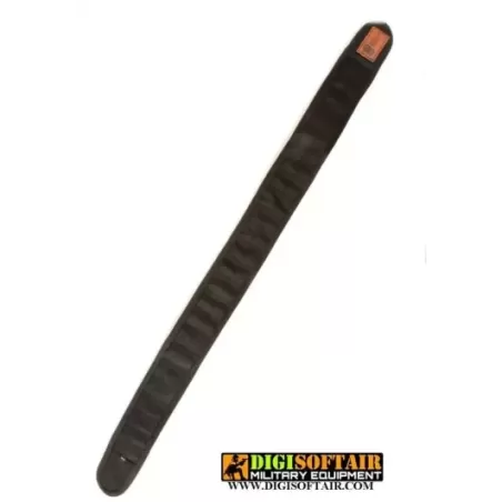 Hsgi black SLIM GRIP PADDED BELT